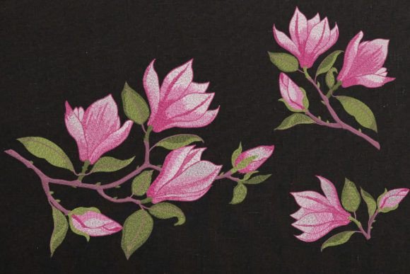 Branch Pink Magnolia