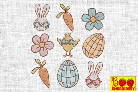 Funny Easter Day Designs